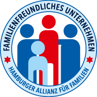 HFG ausgezeichnet von Hamburger Allianz für Familien